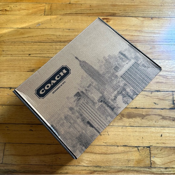 Coach soho Sneakers NIB - Picture 4 of 5